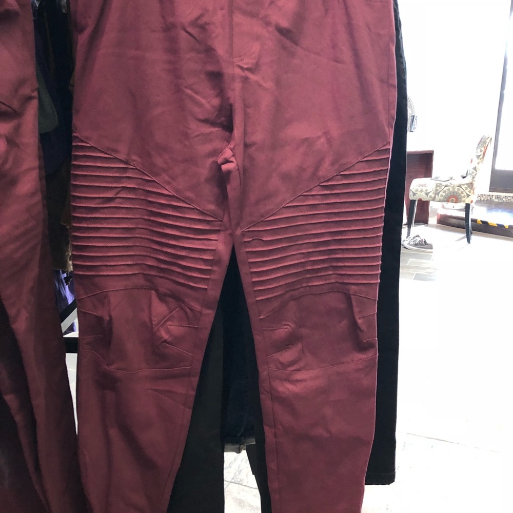 Moto Jeggings!!